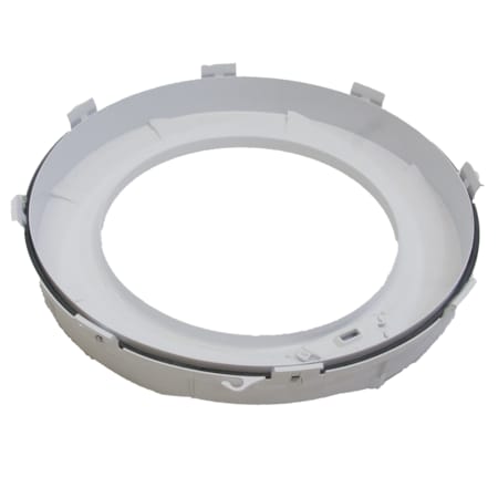 ASSY TUB COVER & GASKET